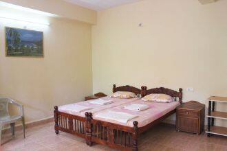 Sweet Home Guest House, Goa 2
